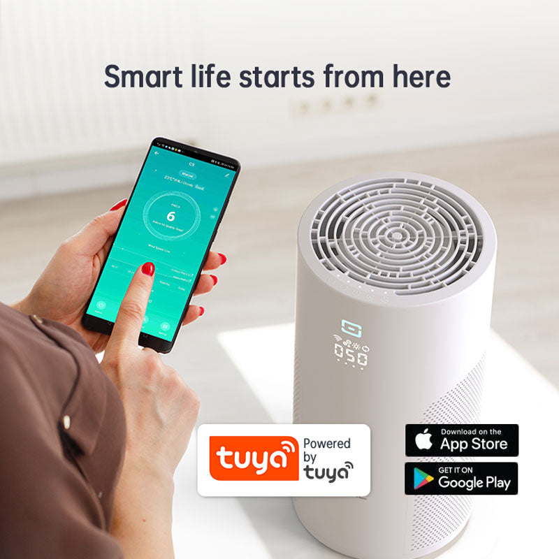 AVICHE | Smart Air Purifier C5
