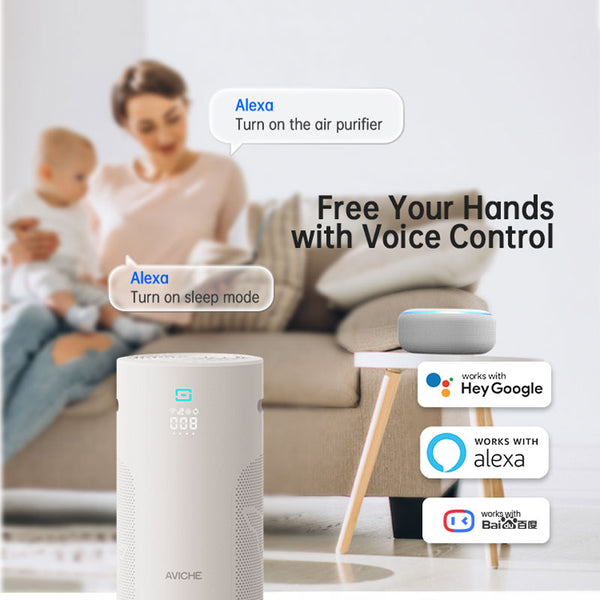 AVICHE | Smart Air Purifier C5