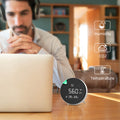 AVICHE | Smart Air Quality Monitor H7-CO2