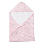 Baby Cotton Soft Hooded Pink | cl181-1