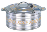 PRADEEP SHAMMA | Stainless Steel Hot Pot 2000ml Gold | TPR008