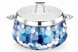 PRADEEP | Mirna Hotpot 3500 Ml Multi Colour | TPR038