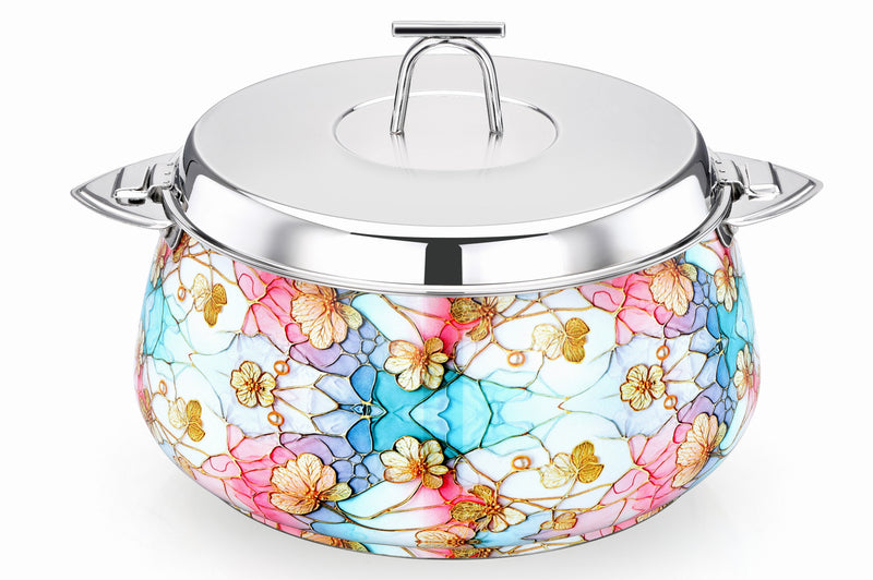 PRADEEP | Mirna Hotpot 2000 Ml Multi Colour | TPR041