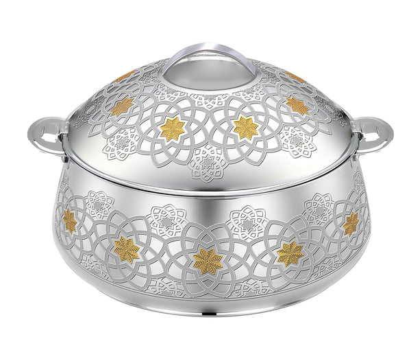 PRADEEP | Ghala Hotpot 2500 ML Gold | TPR092