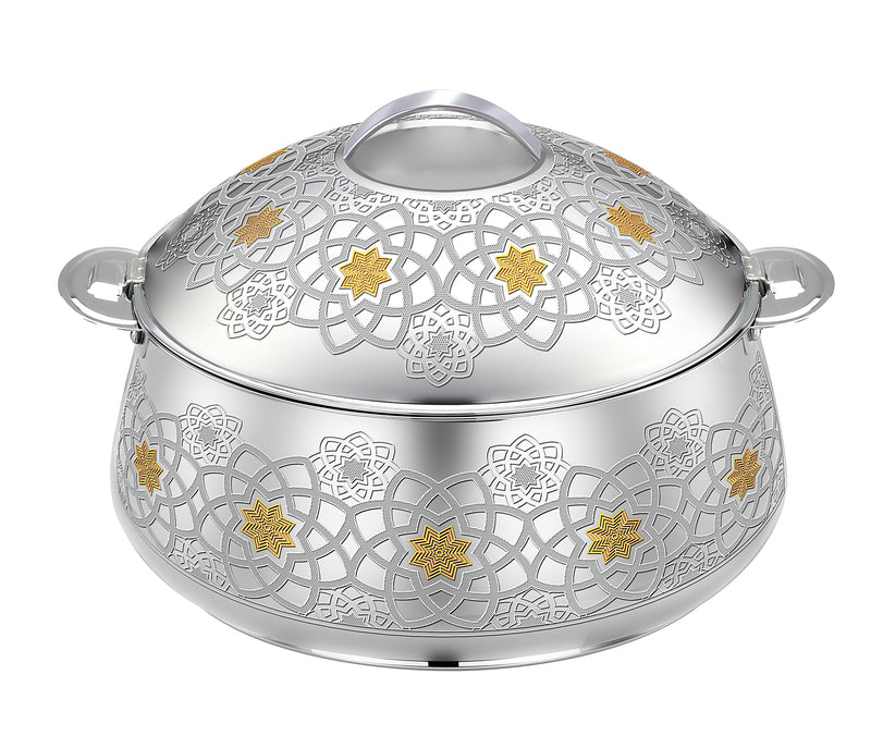 PRADEEP | Ghala Hotpot 2500 ML Gold | TPR092