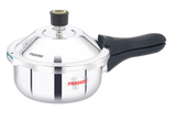 PRADEEP | Trimate Outer Lid Pressure Cooker 3 Ltr + Gasket And Whistle Free Gift | TPR110