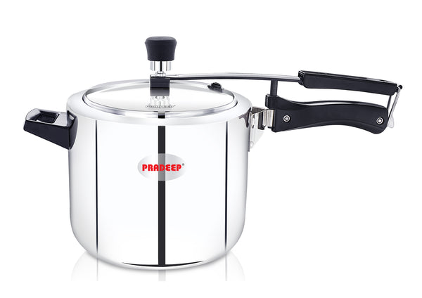 PRADEEP | Trimate Inner Lid Pressure Cooker 3 Ltr + Gasket And Whistle Free Gift | TPR112
