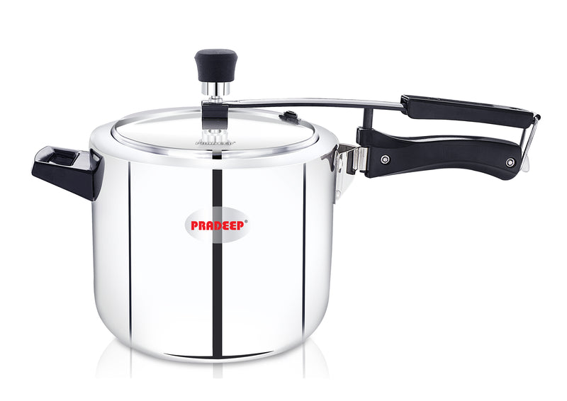 PRADEEP | Trimate Inner Lid Pressure Cooker 3 Ltr + Gasket And Whistle Free Gift | TPR112