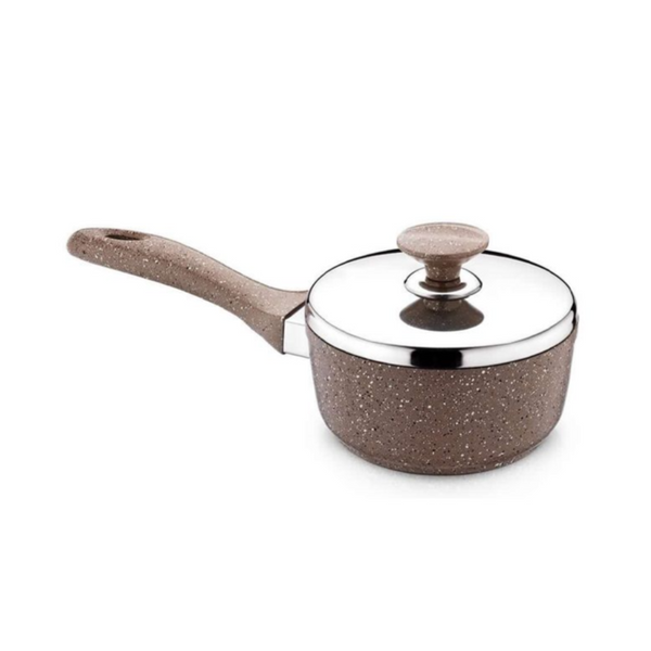 SAFLON | Saucepan With Lid 18 CM | TSA010