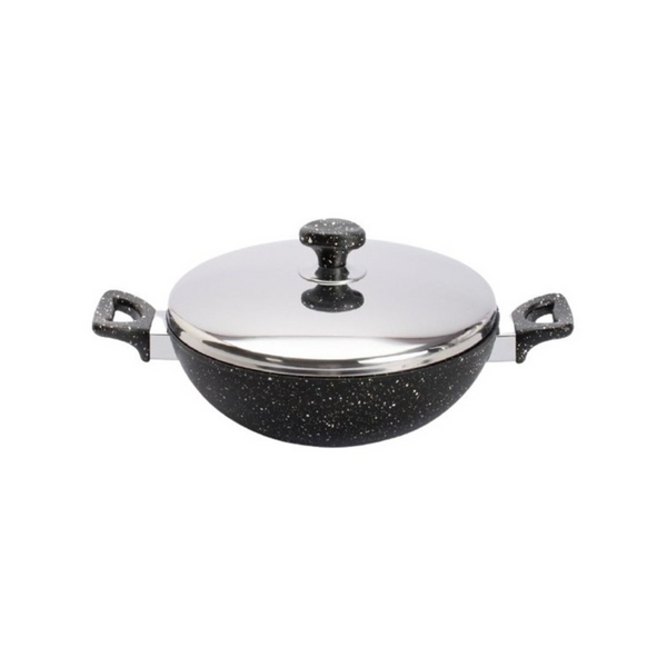 SAFLON | Work Pan W/S.Lid 28 CM | TSA012