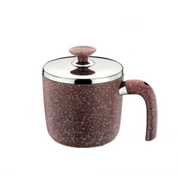 SAFLON | Milk Pot With Lid 16 Cm | TSA024
