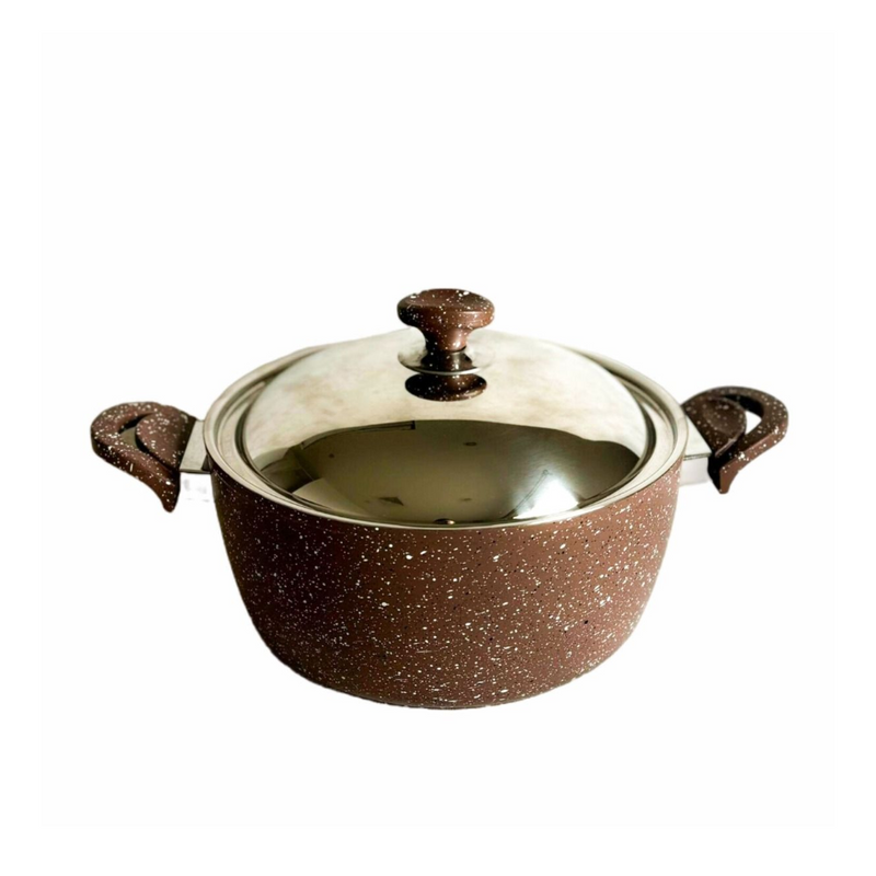 SAFLON | Pot Granite steel Lid 36 CM | TSA136