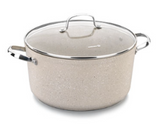 KORKMAZ | Granita Forged Aluminium Casserole 20x10.5cm 3.0Ltrs | TKO001