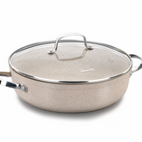 KORKMAZ | Granita Low Casserole 24x4.5 Cm / 2.5 Lt | TKO004