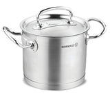 KORKMAZ | Pro-Line  Extra Deep Casserole 28X24 CM / 14.5 LT | TKO029