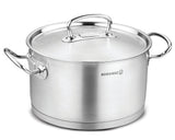 KORKMAZ PRO-LINE CASSEROLE 20X12 CM / 3.8 LT