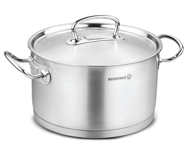 KORKMAZ | Pro-Line Casserole 28X17 CM / 10.2 LT | TKO033