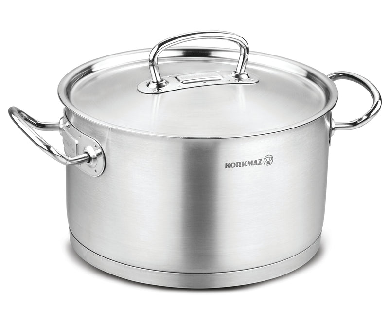 KORKMAZ | Pro-Line Casserole 28X17 CM / 10.2 LT | TKO033