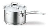 KORKMAZ | Pro-Line Saucepan W/LID 20X12 CM / 3.8 LT | TKO041