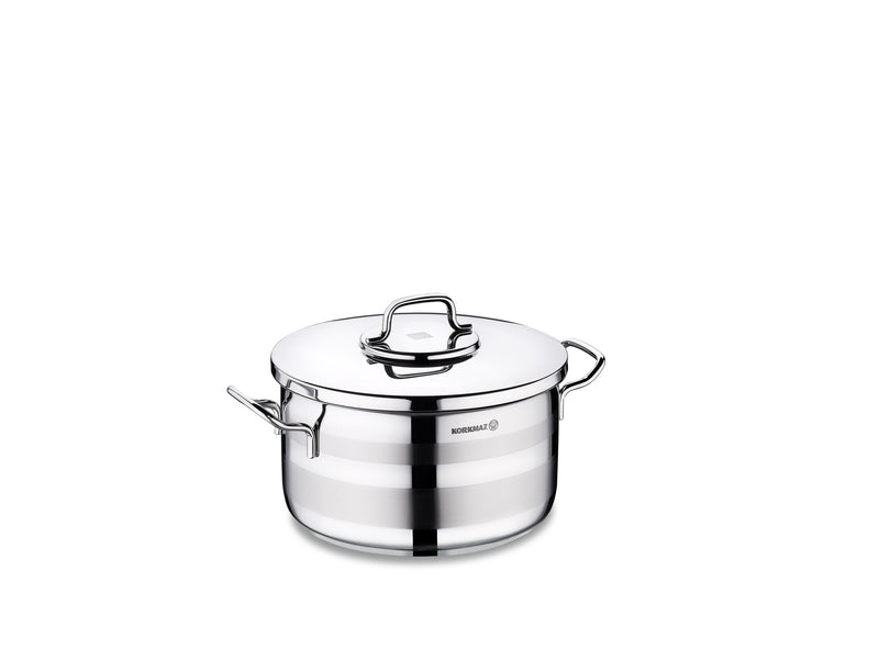 KORKMAZ | Astra 2 Casserole 16X9 CM / 1.8 LT | TKO072