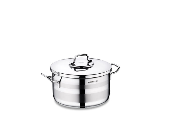 KORKMAZ | Astra 2 Casserole 20X11.5 CM / 3.3 LT | TKO074