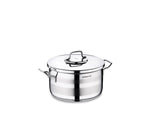 KORKMAZ | Astra 2 Casserole 20X11.5 CM / 3.3 LT | TKO074
