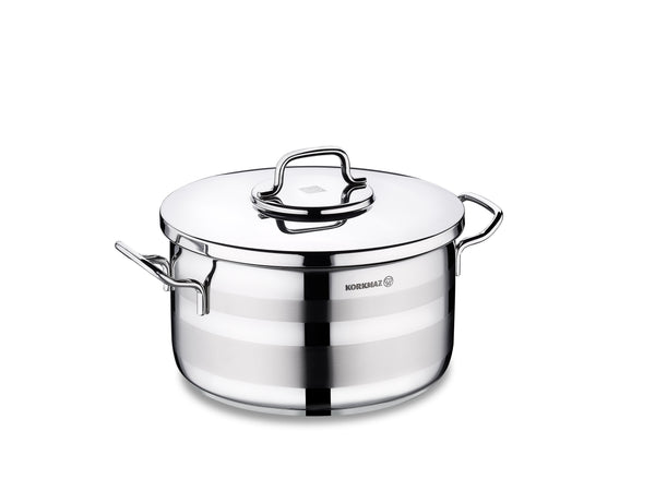 KORKMAZ | Astra 2 Casserole 24X13 CM / 5.75 LT | TKO076