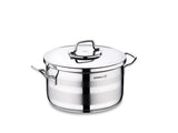 KORKMAZ | Astra 2 Casserole 24X13 CM / 5.75 LT | TKO076