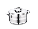 KORKMAZ ASTRA 2 CASSEROLE 26X14 CM / 7.25 LT