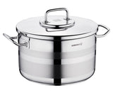 KORKMAZ | Astra 2 Casserole  30X18 CM / 12.5 LT | TKO079