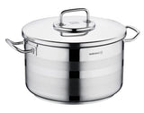 KORKMAZ | Astra 2 Casserole  32X19 CM / 15.0 LT | TKO080