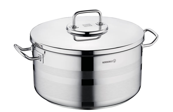KORKMAZ | Astra 2 Casserole  36X21 CM / 20.75 LT | TKO081