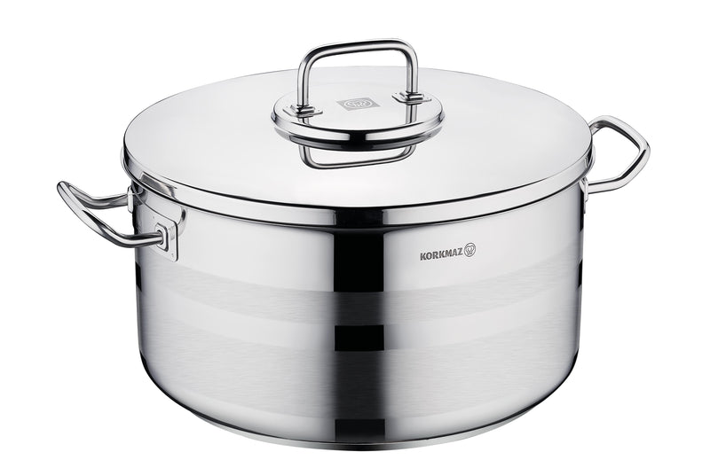 KORKMAZ | Astra 2 Casserole  36X21 CM / 20.75 LT | TKO081