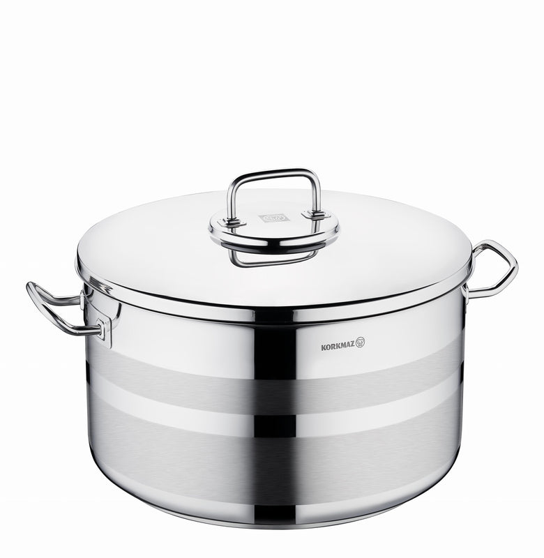 KORKMAZ | Astra 2 Casserole  40X25 CM / 31.0 LT | TKO082