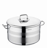 KORKMAZ | Astra 2 Casserole  40X25 CM / 31.0 LT | TKO082
