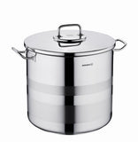 KORKMAZ | Astra 2 Extra Deep Casserole 36X33 Cm / 33.5 Lt | TKO083