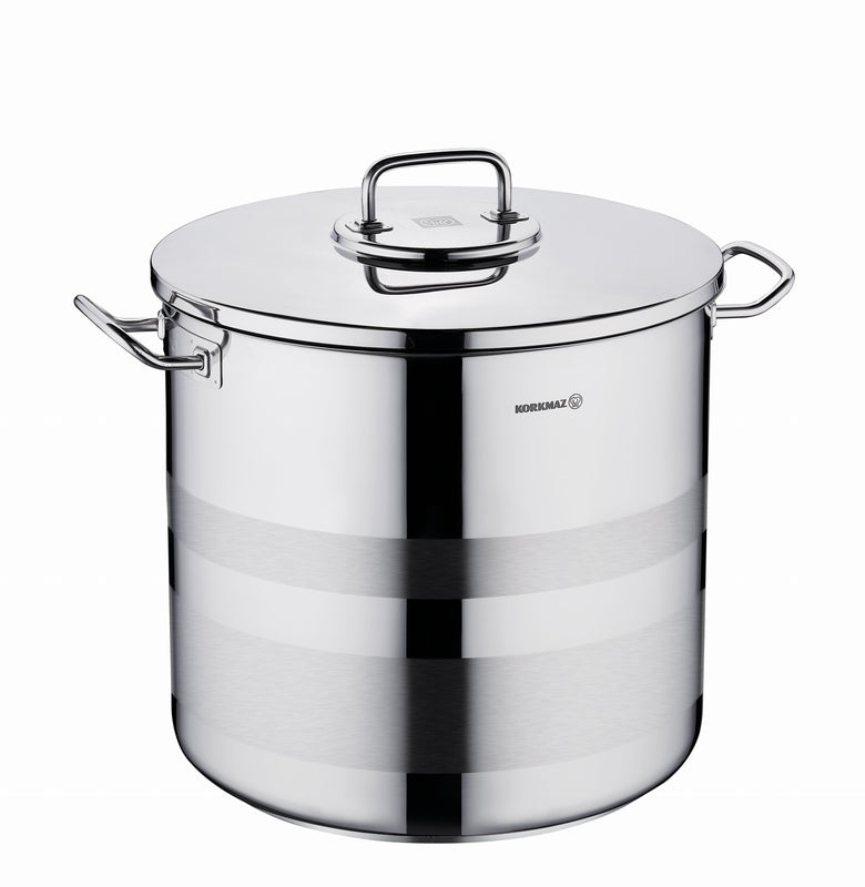KORKMAZ | Astra 2 Extra Deep Casserole 40X34 CM / 42.5 LT | TKO084