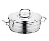KORKMAZ | Astra 2 Low Cassrole 28X10 CM / 6.0 LT | TKO093