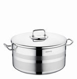 KORKMAZ | Astra 2 Low Cassrole 40X20 CM / 25.0 LT | TKO097
