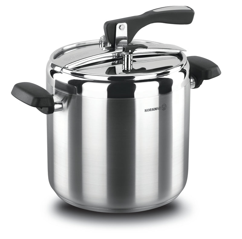 KORKMAZ | Pressure Cookers Turbo Presssure Cooker 5.0 LT | TKO147