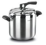KORKMAZ | Pressure Cookers Turbo Presssure Cooker 5.0 LT | TKO147