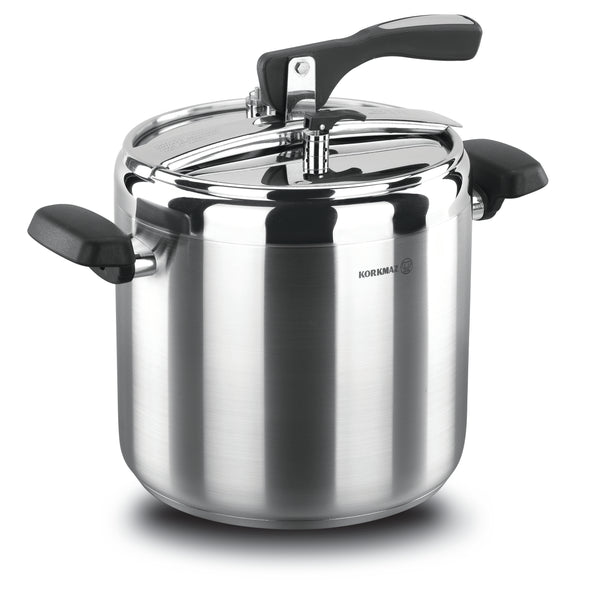 KORKMAZ | Pressure Cookers Turbo Pressure Cooker 9.0 Lt | TKO149