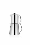 KORKMAZ | Tea Pot Sets Aqua Tea Pot Set 0.9/1.5 LT | TKO150