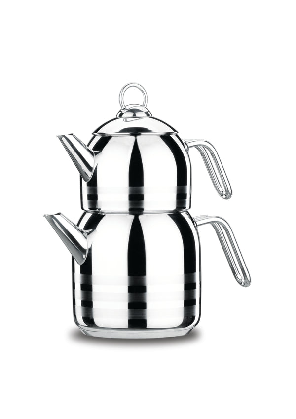 KORKMAZ | Tea Pot Sets Astra Tea Pot Set 0.9 / 2.0 LT | TKO160