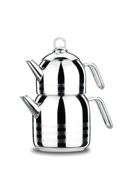 KORKMAZ | Tea Pot Sets Astra Tea Pot Set 0.9 / 2.0 LT | TKO160