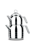 KORKMAZ | Tea Pot Sets Astra Tea Pot Set 0.9 / 2.0 LT | TKO160
