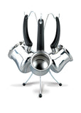 KORKMAZ | Coffee Pot Sets Orbit Coffee Pot Set 2-3-4 Cups | TKO167
