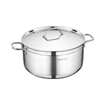 KORKMAZ | Alfa Casserole (24X12 CM / 5.5 LT) | TKO199