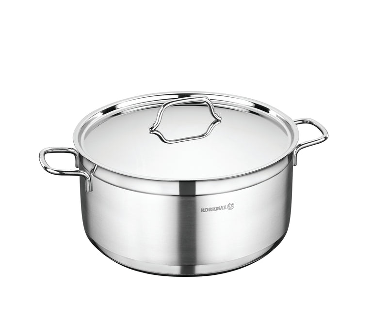 KORKMAZ | Alfa Casserole (30X15 CM / 11.0 LT) | TKO202