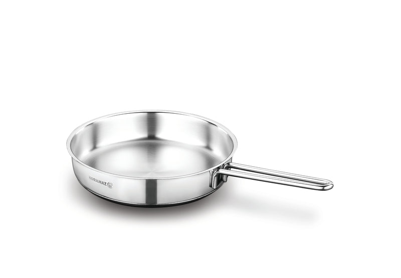 KORKMAZ | Alfa Frypan (24X6 CM / 2.7 LT) | TKO210